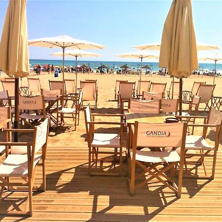 Apartamento Sol & Playa Gandia Solo Familias 外观 照片
