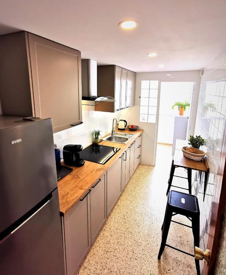 Apartamento Sol & Playa Gandia Solo Familias 外观 照片