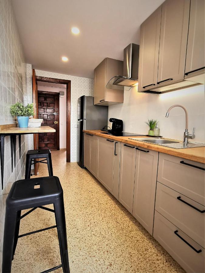 Apartamento Sol & Playa Gandia Solo Familias 外观 照片