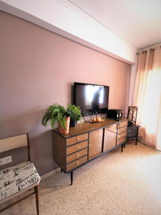 Apartamento Sol & Playa Gandia Solo Familias 外观 照片