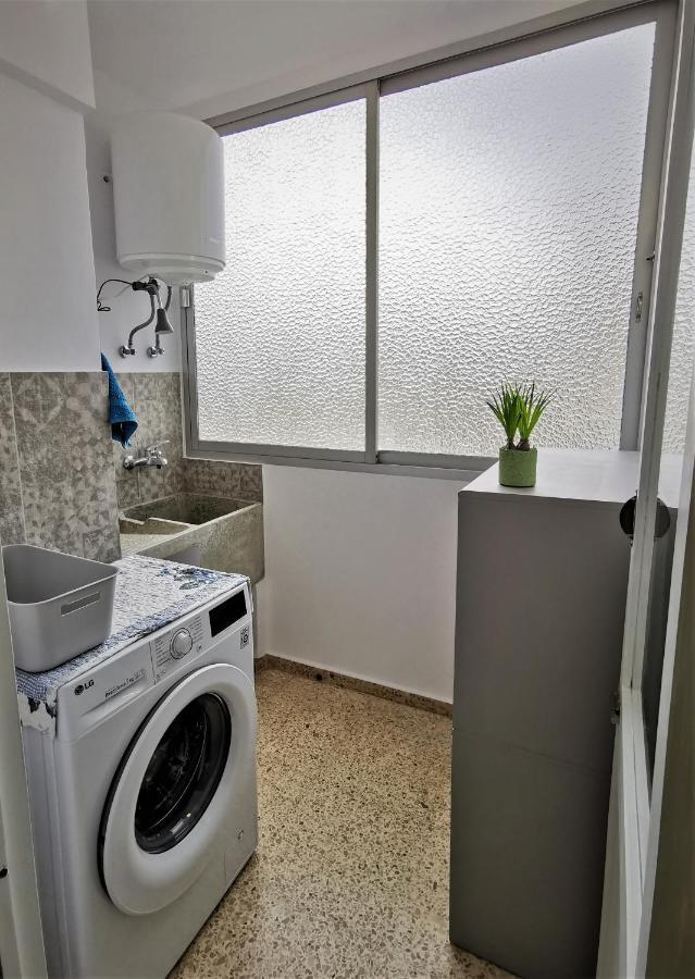 Apartamento Sol & Playa Gandia Solo Familias 外观 照片