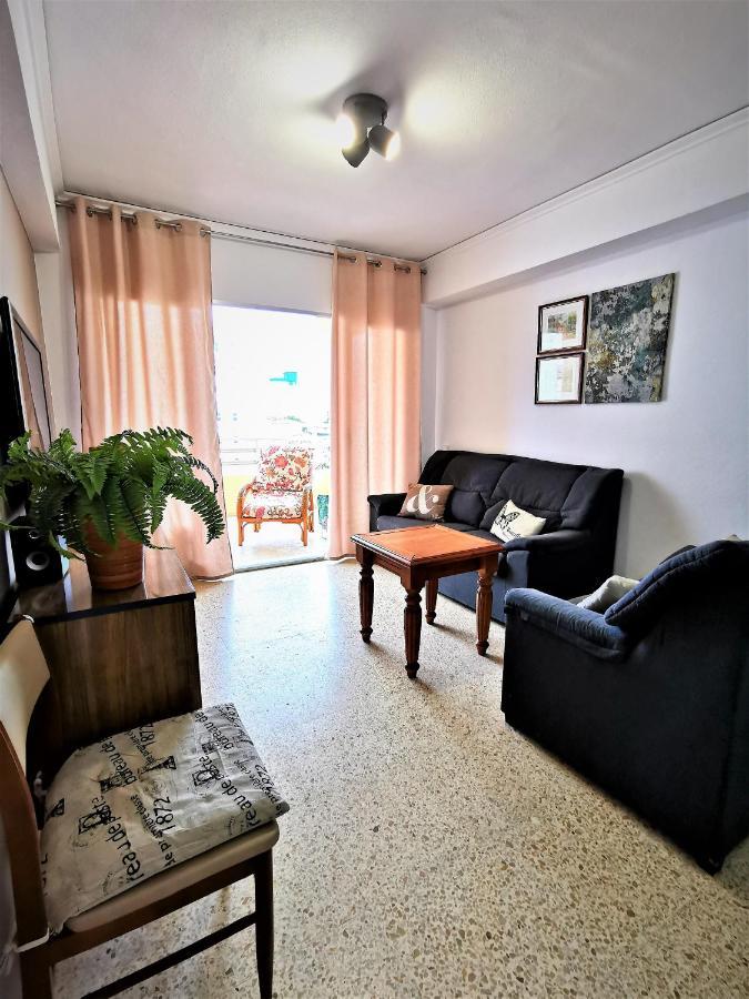 Apartamento Sol & Playa Gandia Solo Familias 外观 照片