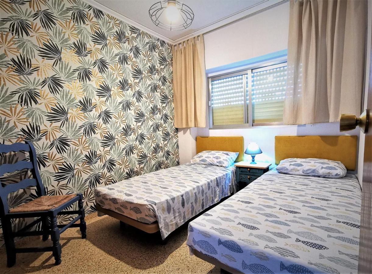 Apartamento Sol & Playa Gandia Solo Familias 外观 照片