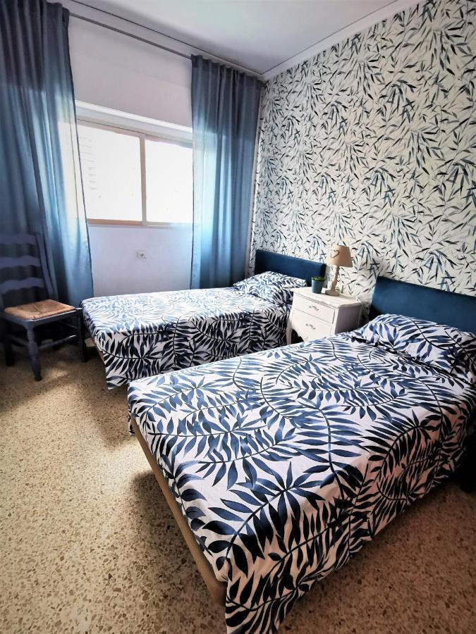 Apartamento Sol & Playa Gandia Solo Familias 外观 照片