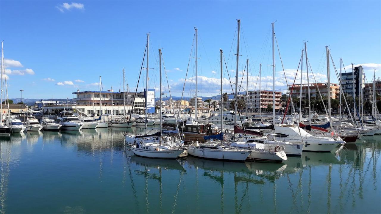 Apartamento Sol & Playa Gandia Solo Familias 外观 照片