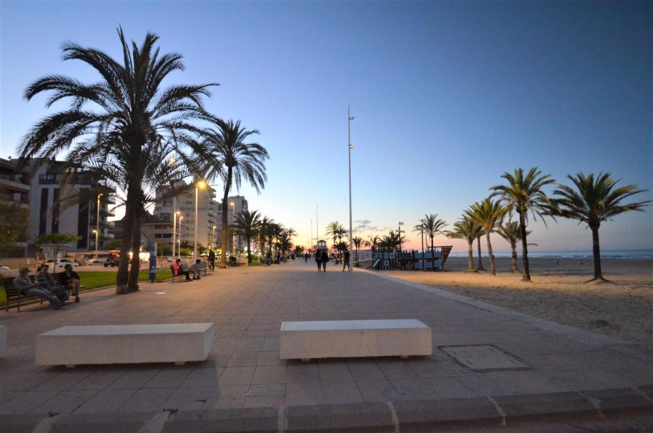 Apartamento Sol & Playa Gandia Solo Familias 外观 照片