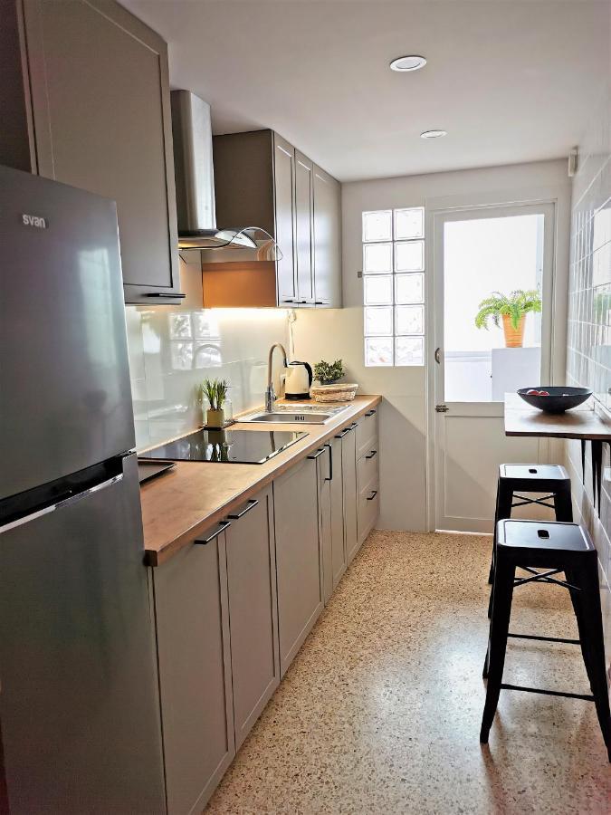 Apartamento Sol & Playa Gandia Solo Familias 外观 照片