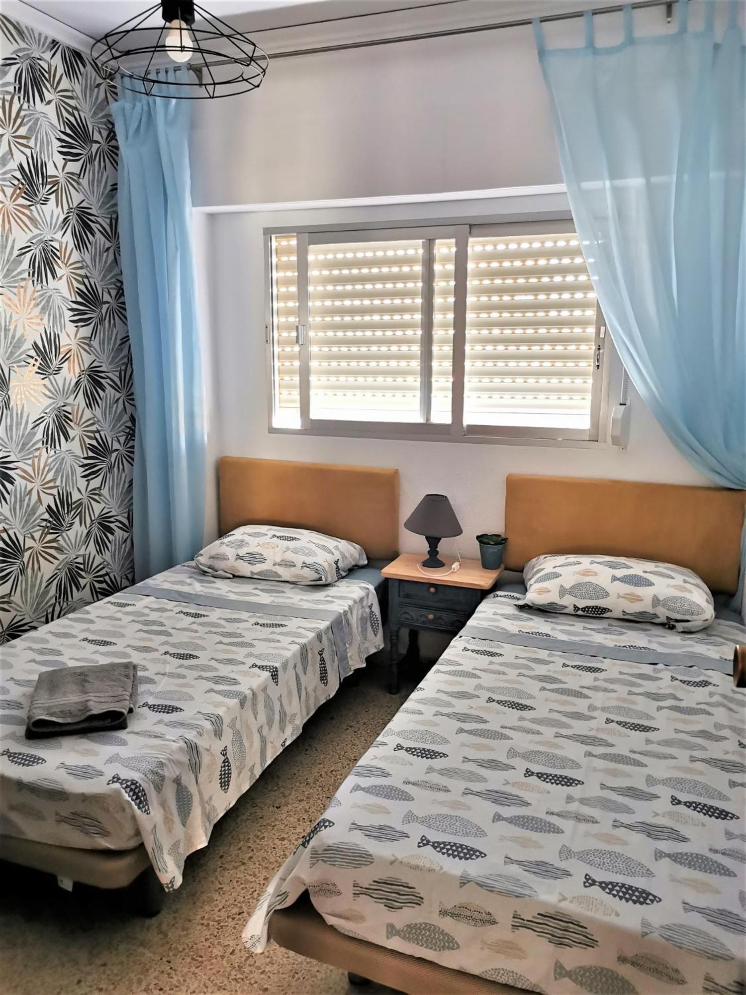 Apartamento Sol & Playa Gandia Solo Familias 外观 照片
