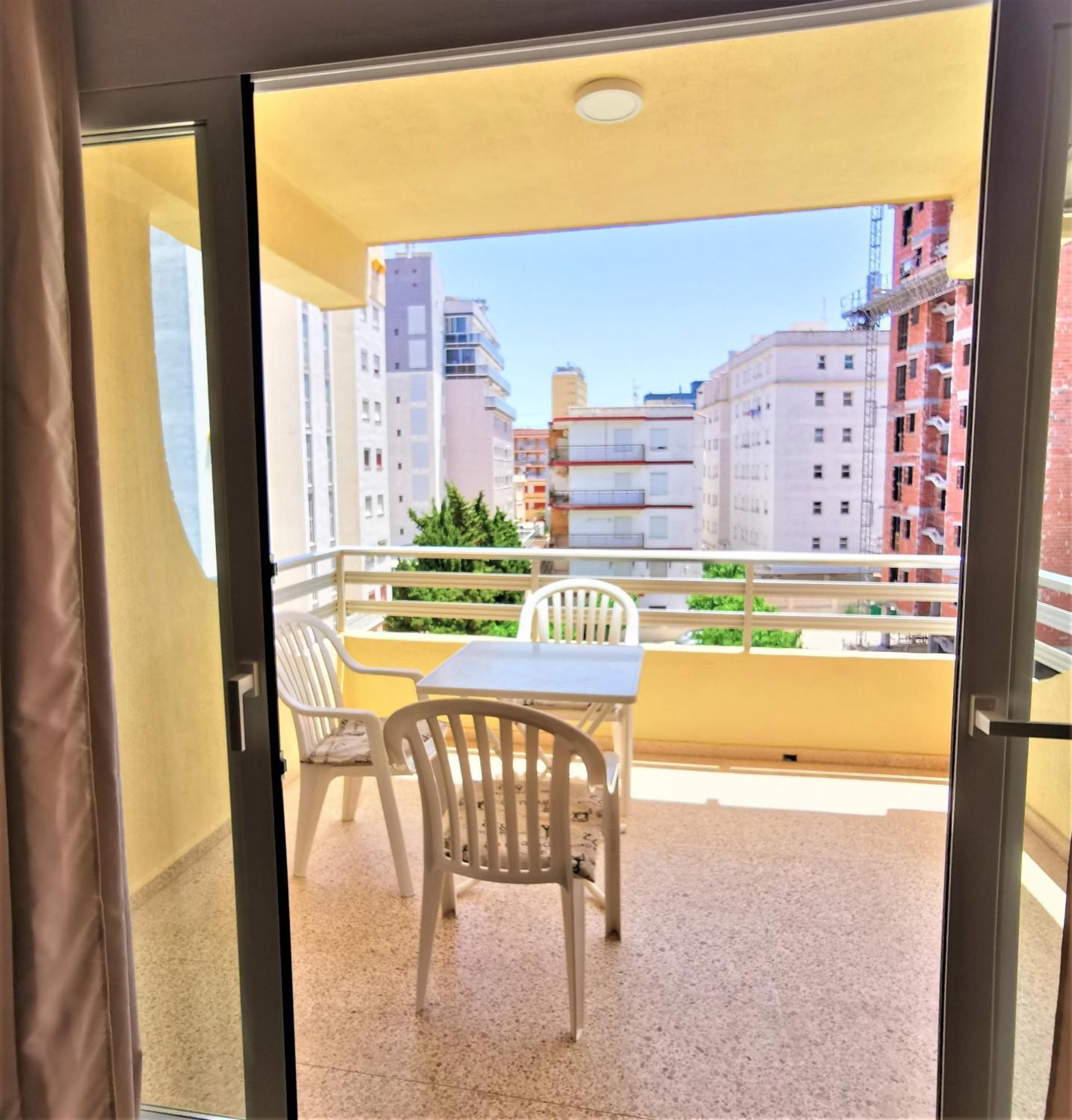 Apartamento Sol & Playa Gandia Solo Familias 外观 照片
